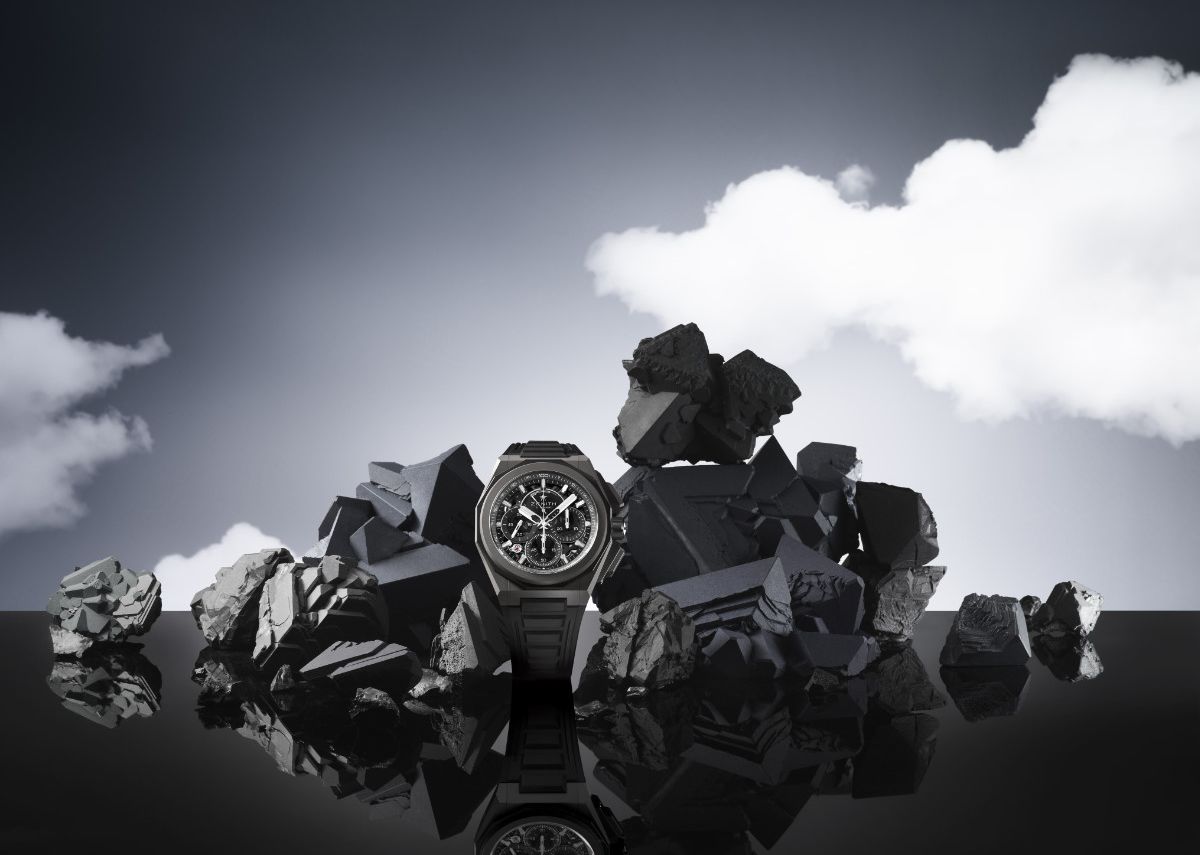 Zenith Watches: Built For The Elements: Zenith Introduces The DEFY EXTREME  Collection - Luxferity