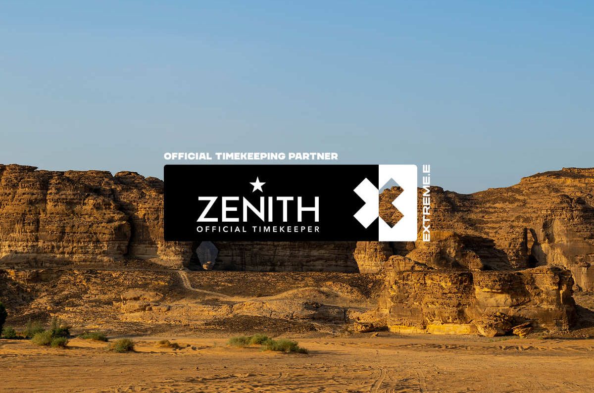 Extreme E Enlists Zenith As Official Timekeeper And Founding Partner Of Electric Off-road Racing Series