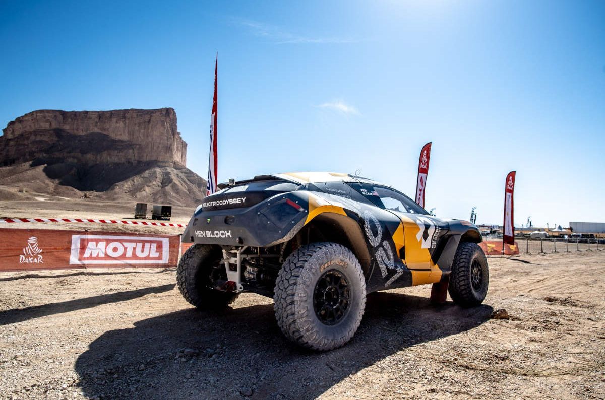 Extreme E Enlists Zenith As Official Timekeeper And Founding Partner Of Electric Off-road Racing Series