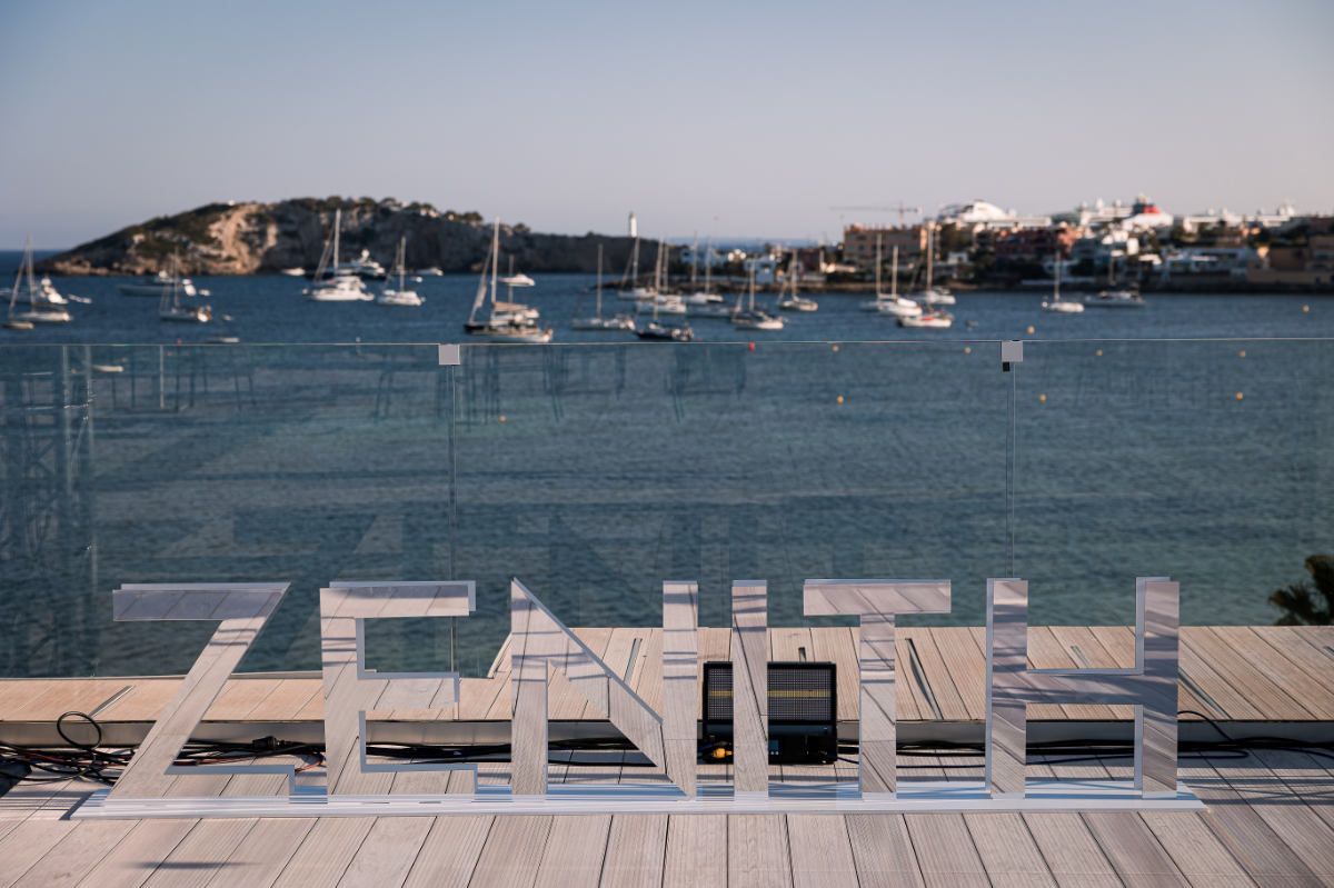 Zenith And Rabat Celebrate Summer To The Beat Of Carl Cox In Ibiza