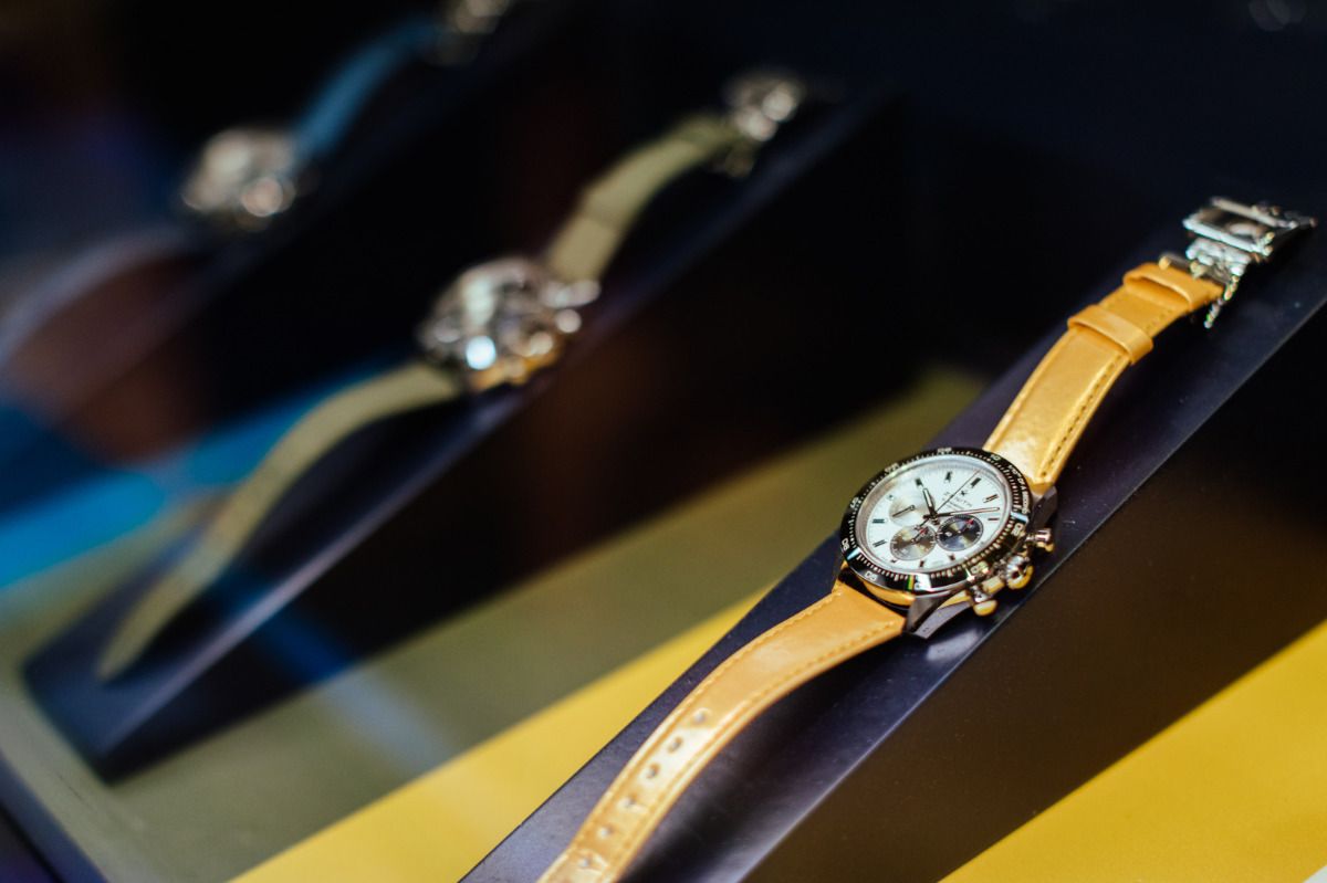 Zenith Unveiled A New Capsule Collection Of Straps Made Of Excess High-Fashion Textiles For The Chronomaster Collection