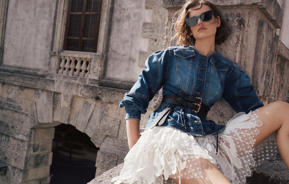 Zimmermann Lauches Its New Spring 2022 Campaign: The Dancer
