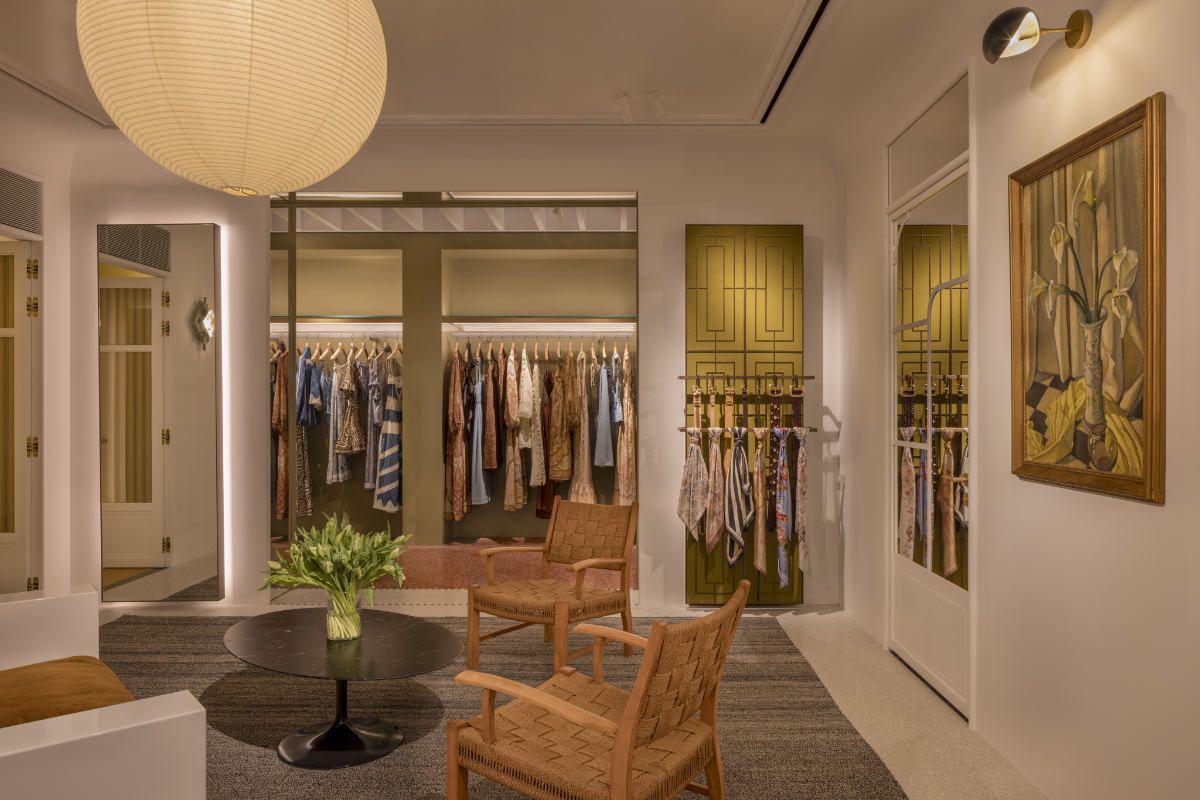 Zimmermann’s Paragon Debut Elevates Singapore Luxury Retail