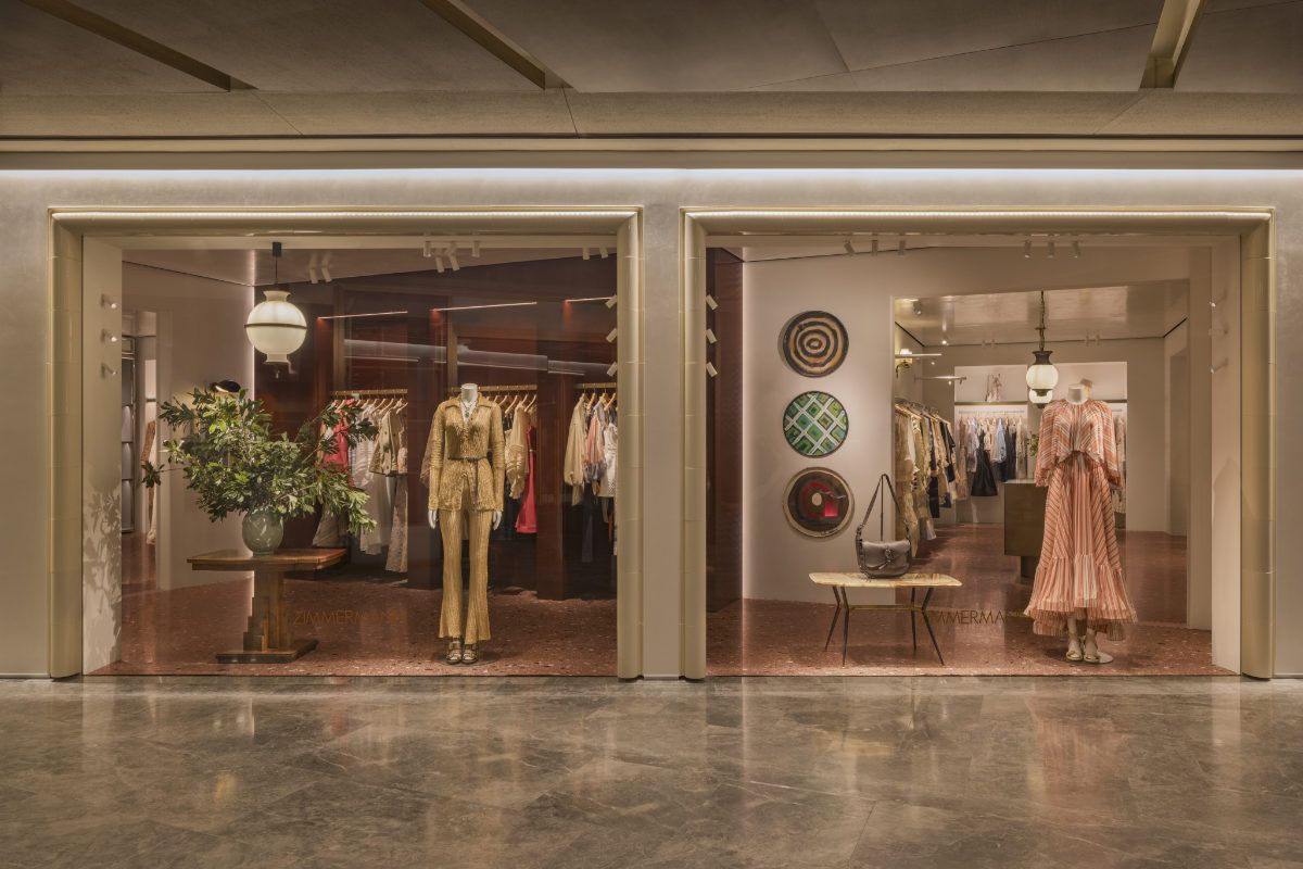 Zimmermann’s Paragon Debut Elevates Singapore Luxury Retail