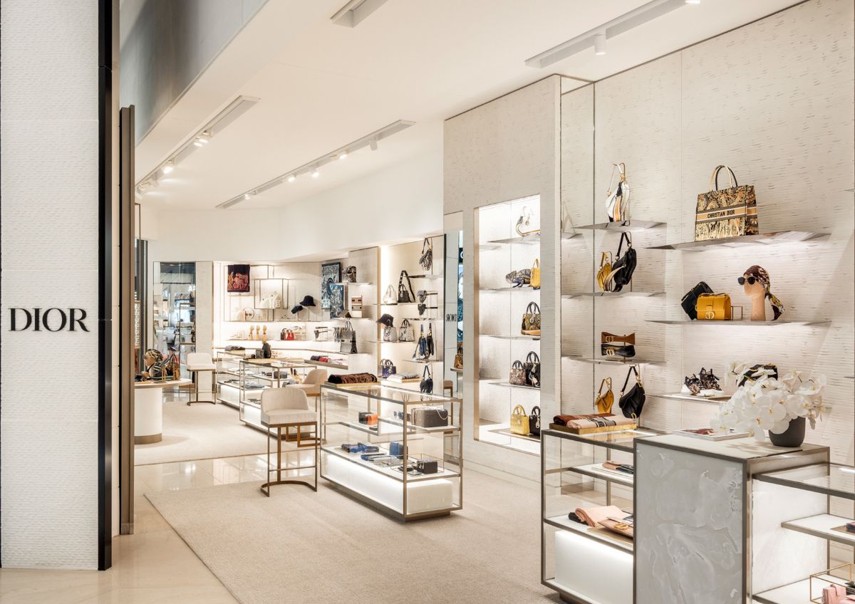 Re-opening of Dior boutique in Sydney - Luxferity Magazine