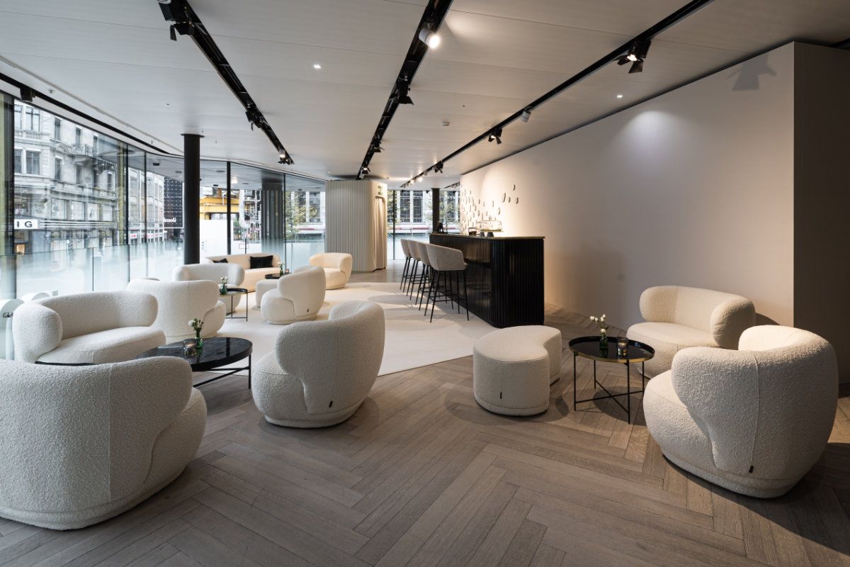 Cartier Zurich Panthère Pop Up "INTO THE WILD" An Update Luxferity