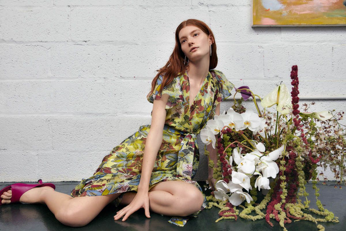 Tanya Taylor Tanya Taylor Presents Its New Resort 2023 Collection