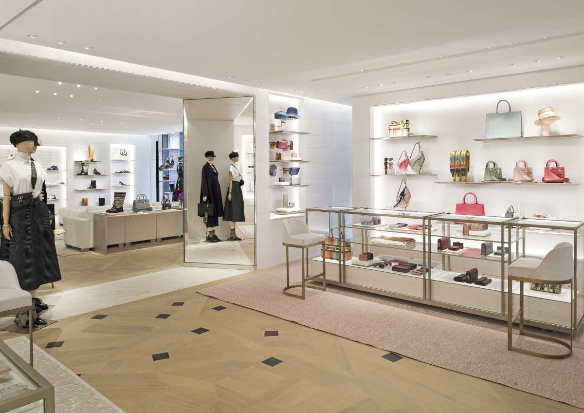 Dior: New Emblematic Address at 261, Rue Saint-Honoré - Luxferity Magazine