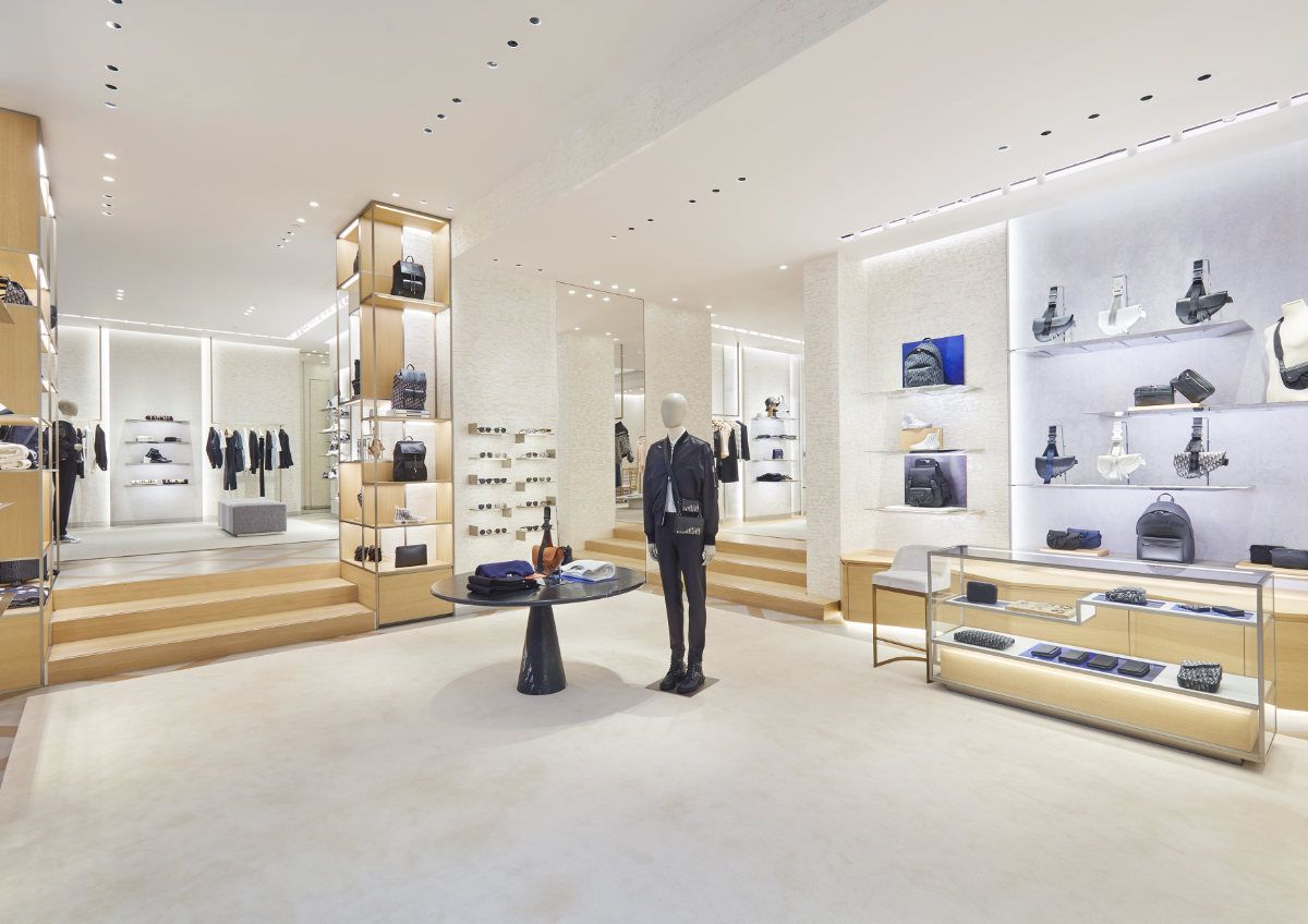 The new Dior boutique in Kuala Lumpur Luxferity Magazine