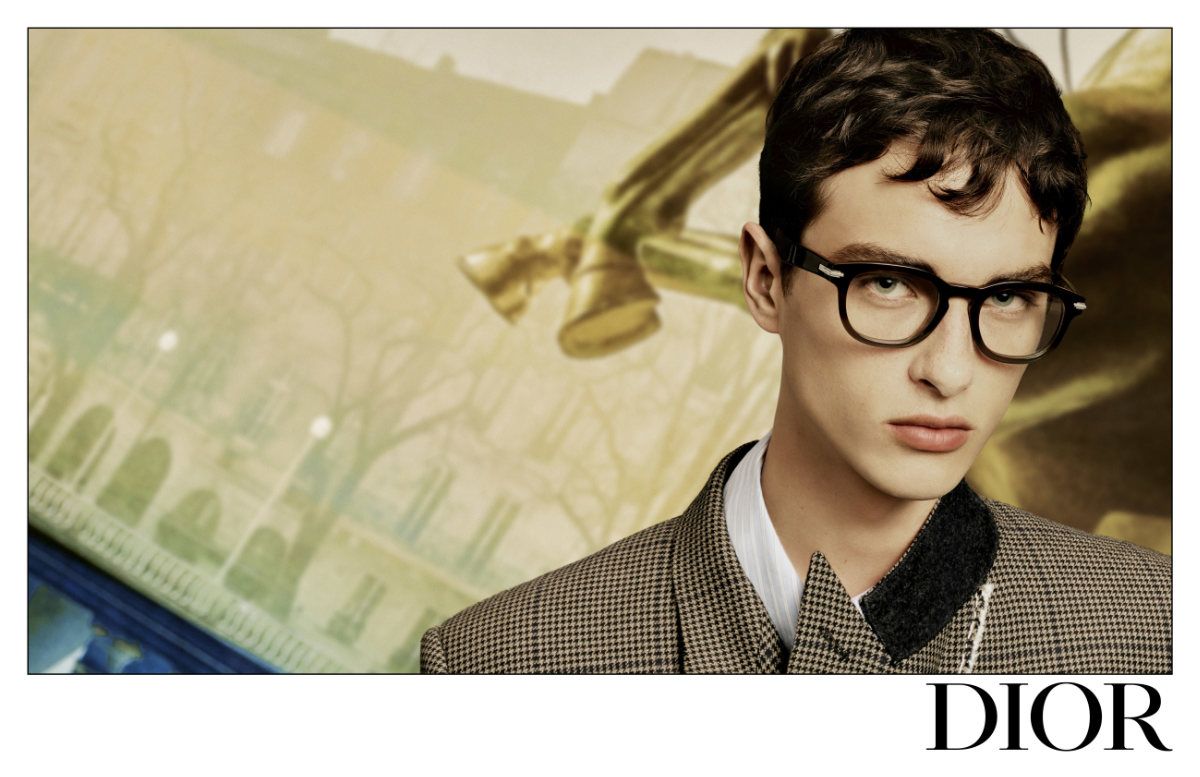 Dior: Dior Presents The Campaign For Its New Winter 2022-2023 Men’s ...