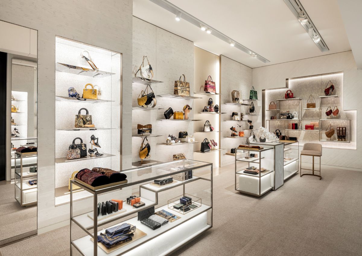 Re-opening of Dior boutique in Sydney - Luxferity Magazine