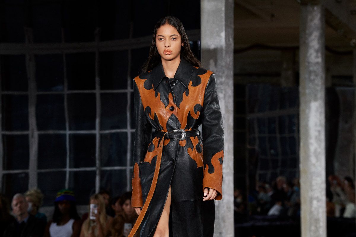 Acne Studios: Acne Studios Presents Its New Women’s Spring Summer 2022 ...