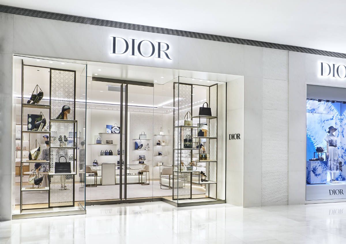 The new Dior boutique in Kuala Lumpur Luxferity Magazine