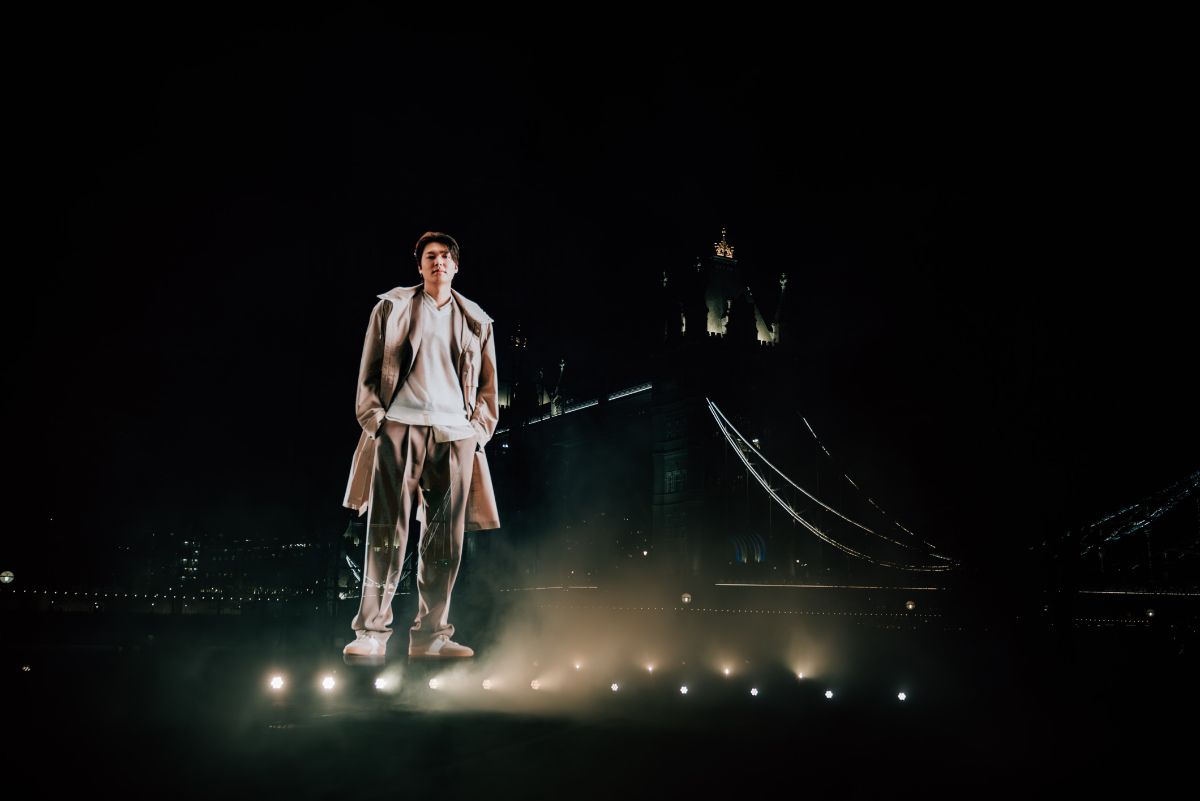 Hugo Boss: The Choice Is Yours: Boss Unveils Spring/Summer 2024 ...