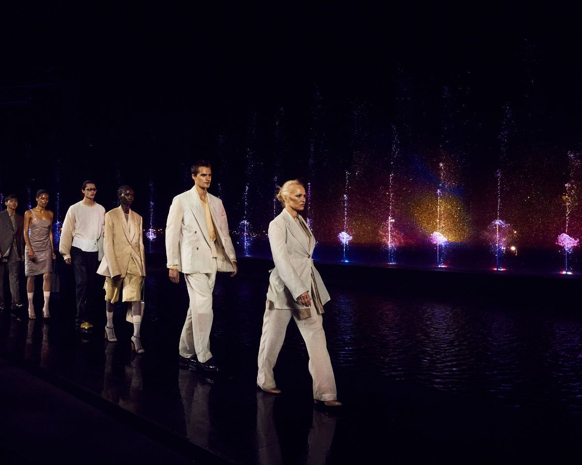 Hugo Boss: BOSS Presents Its New Spring/Summer 2023 Collection - Luxferity