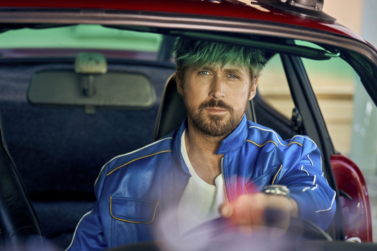 Drive Ryan Gosling Car