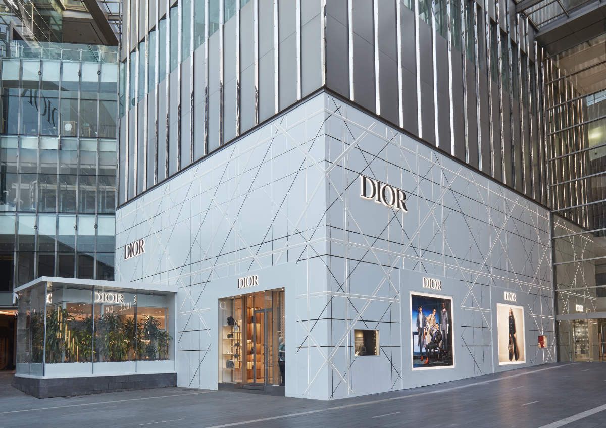 The new Dior boutique in Kuala Lumpur Luxferity Magazine