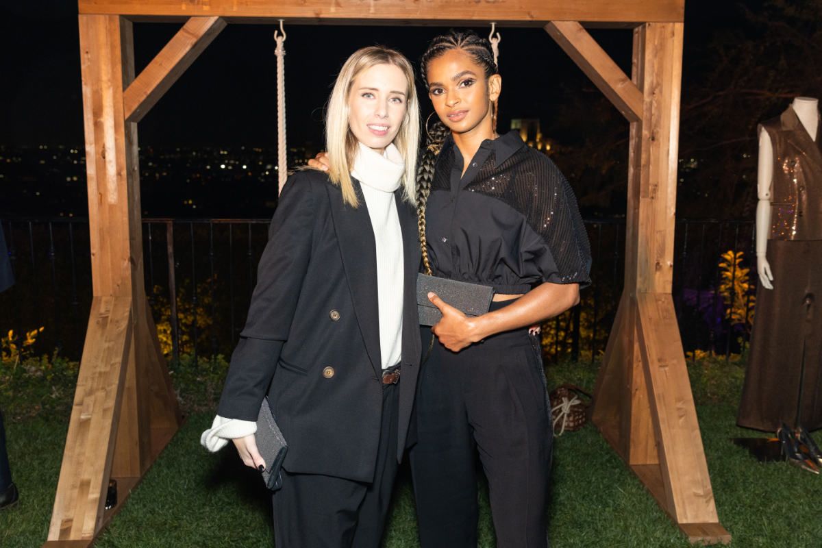 Brunello Cucinelli: Brunello Cucinelli Hosted ‘Una Serata Italiana