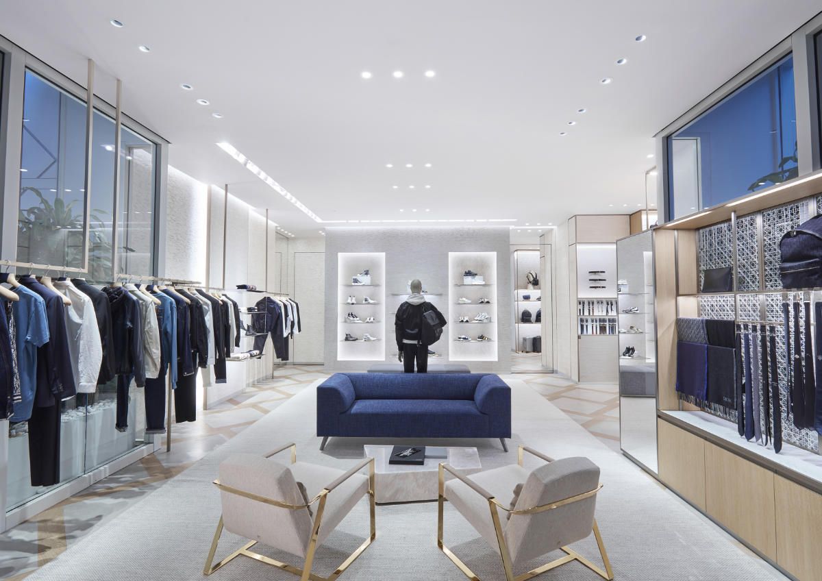 The new Dior boutique in Kuala Lumpur Luxferity Magazine