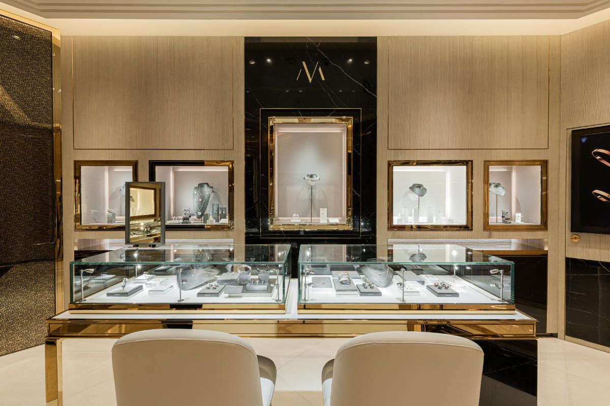 Messika: Messika boutiques openings Greater China - Macau - Luxferity