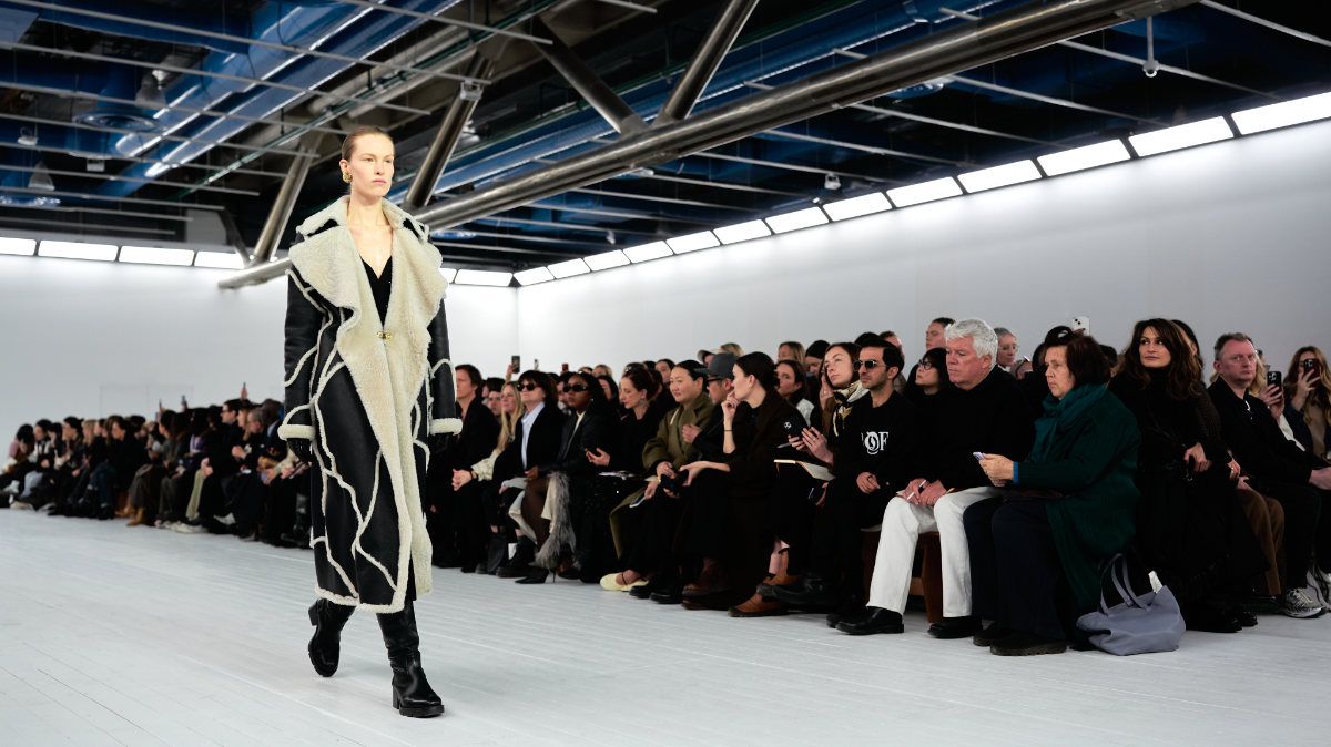 Chloé: Chloé Presents Its New Autumn-Winter 2023 Collection - Luxferity