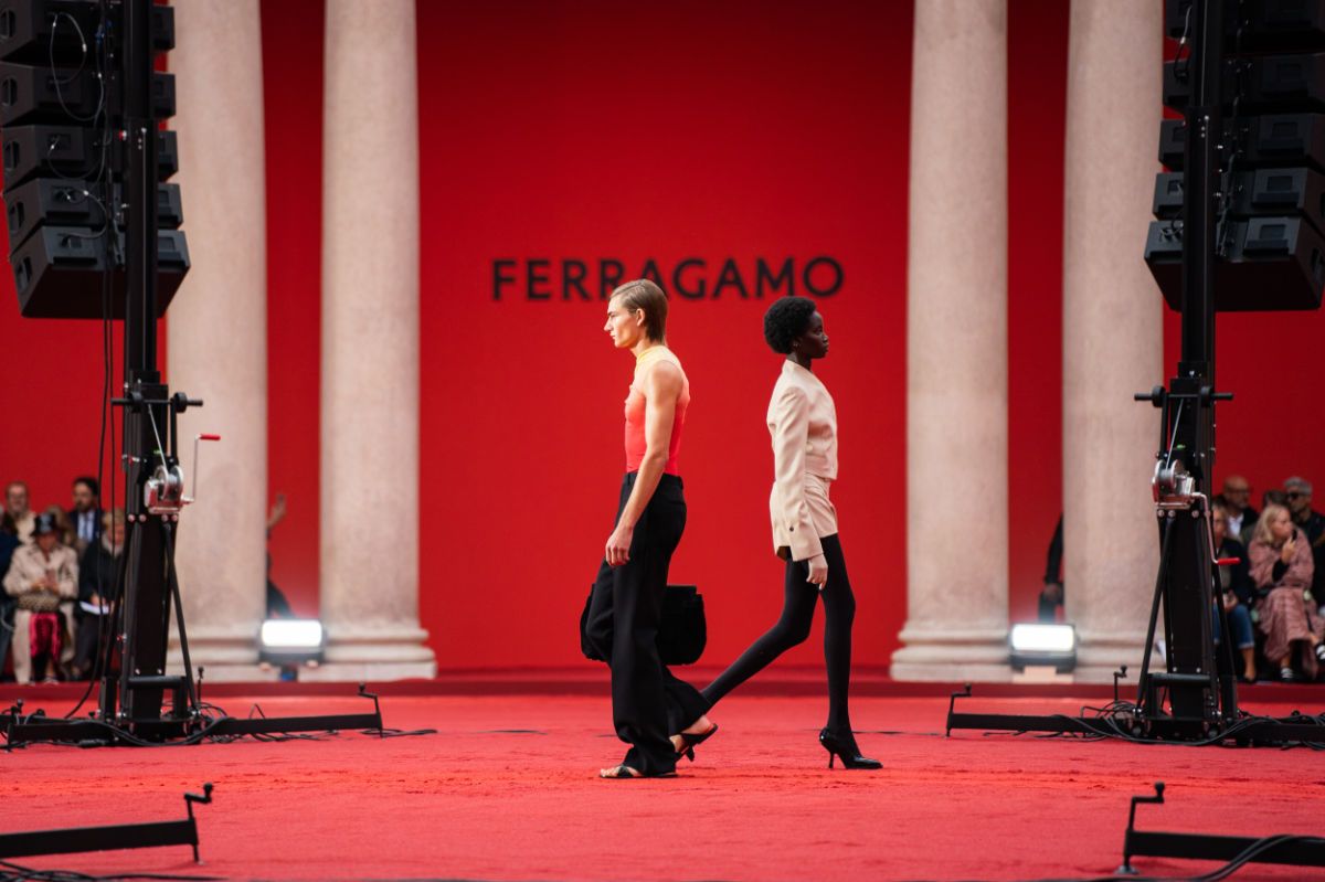 Ferragamo: Ferragamo Presents Its New Spring-Summer 2023 Collection ...