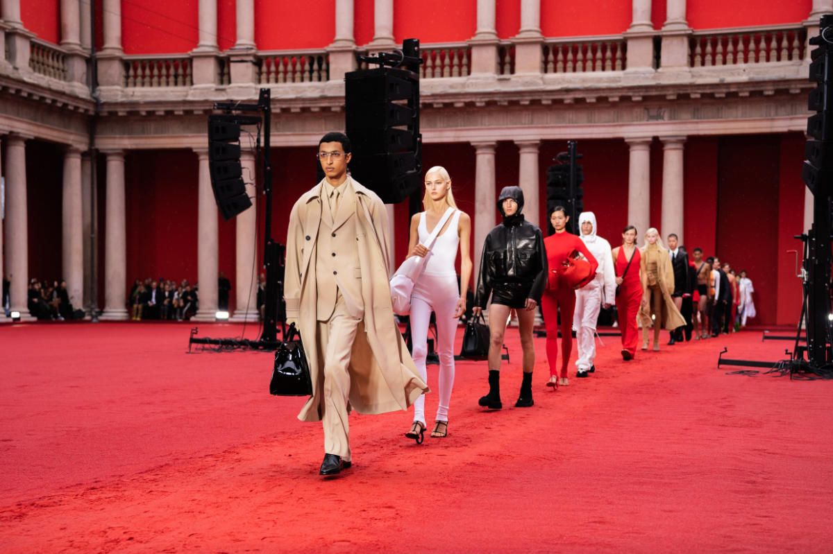 Ferragamo: Ferragamo Presents Its New Spring-Summer 2023 Collection ...