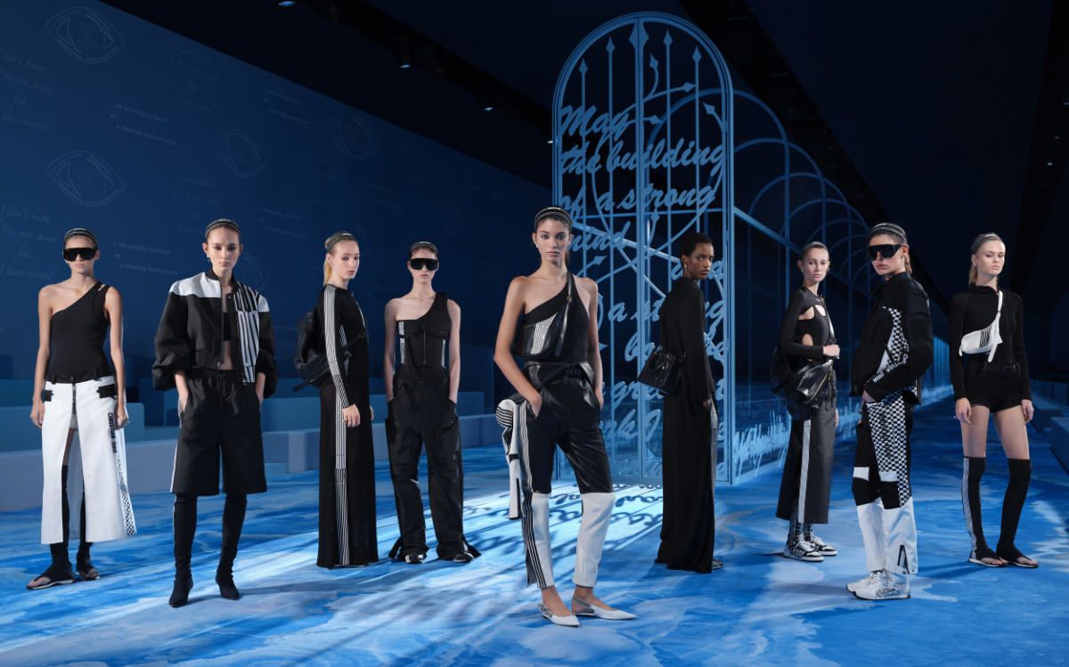Dior Dior Presents New SpringSummer 2025 Women's ReadyToWear