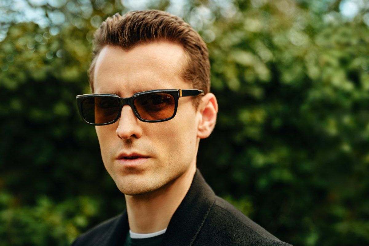 dunhill: Dunhill Frames Featured In The 2023 Eyewear Campaign - Luxferity