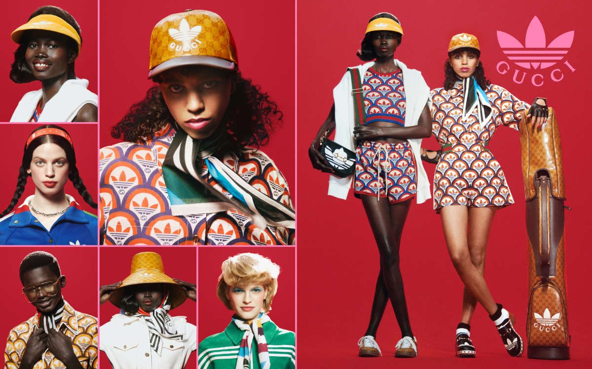 Gucci: Adidas And Gucci Is Here - Luxferity