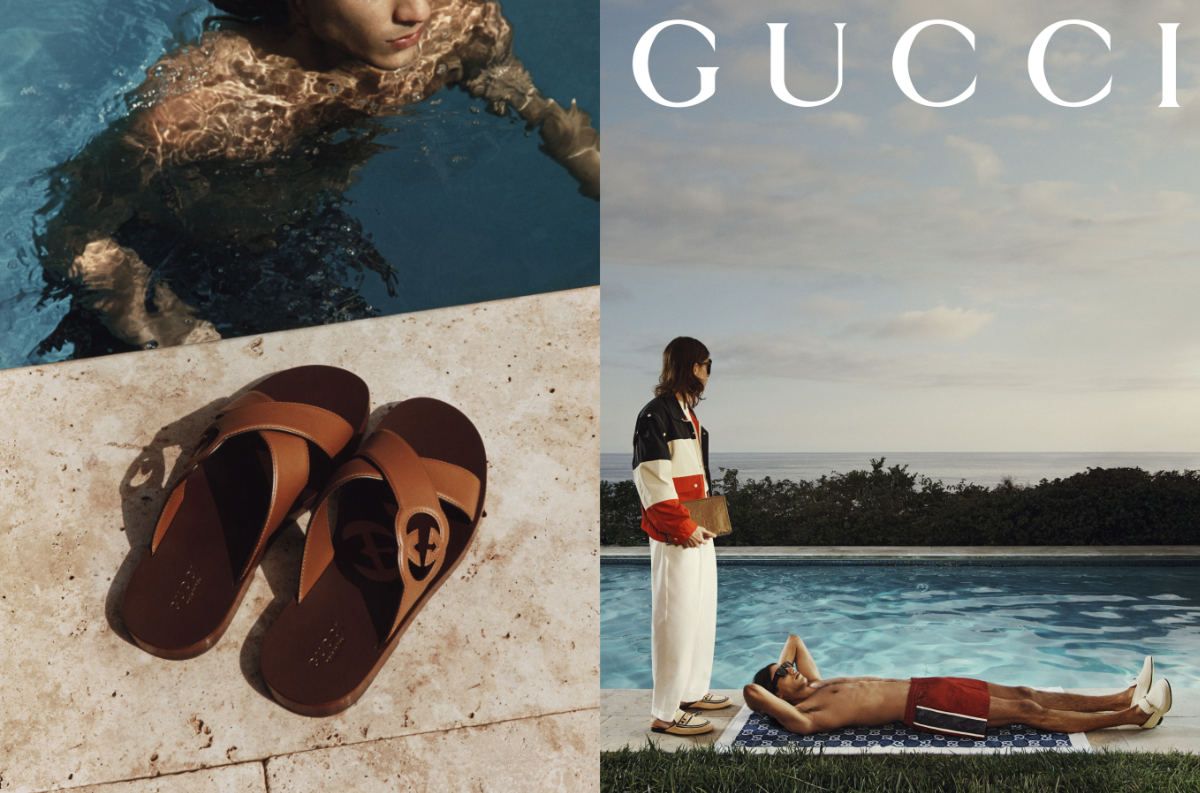 Gucci <b>Summer</b> Stories, A New Collection Designed To Capture The Spirit Of <b>Su...</b>