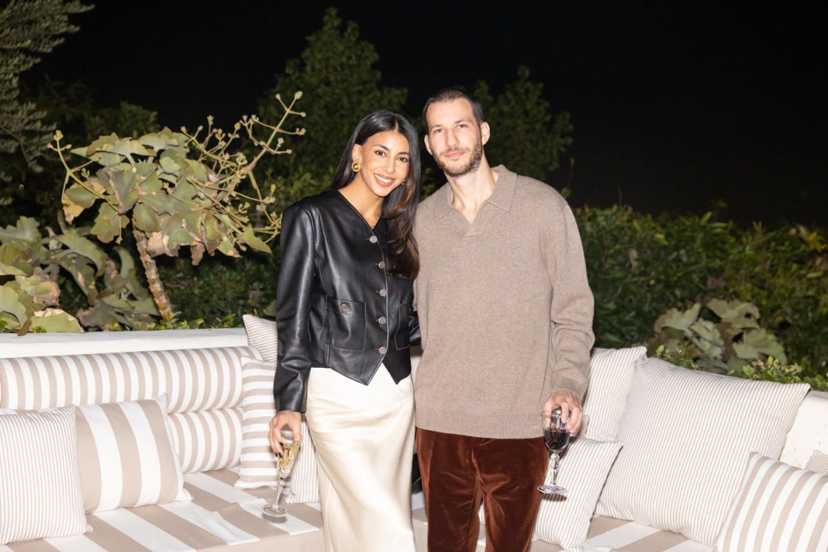 Brunello Cucinelli: Brunello Cucinelli Hosted ‘Una Serata Italiana