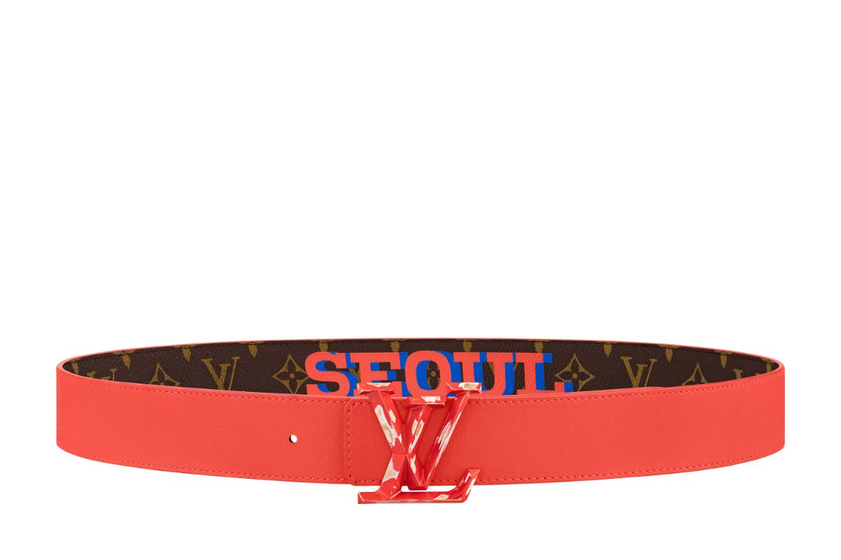 Louis Vuitton City Exclusive Belts Louis Vuitton Men’s Collection By Virgil Abloh FallWinter