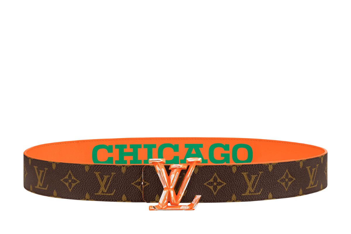 Louis Vuitton City Exclusive Belts Louis Vuitton Men’s Collection By Virgil Abloh FallWinter