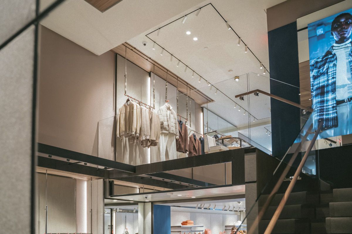 Kiton's New Flagship Store Opened On Madison Avenue In New York