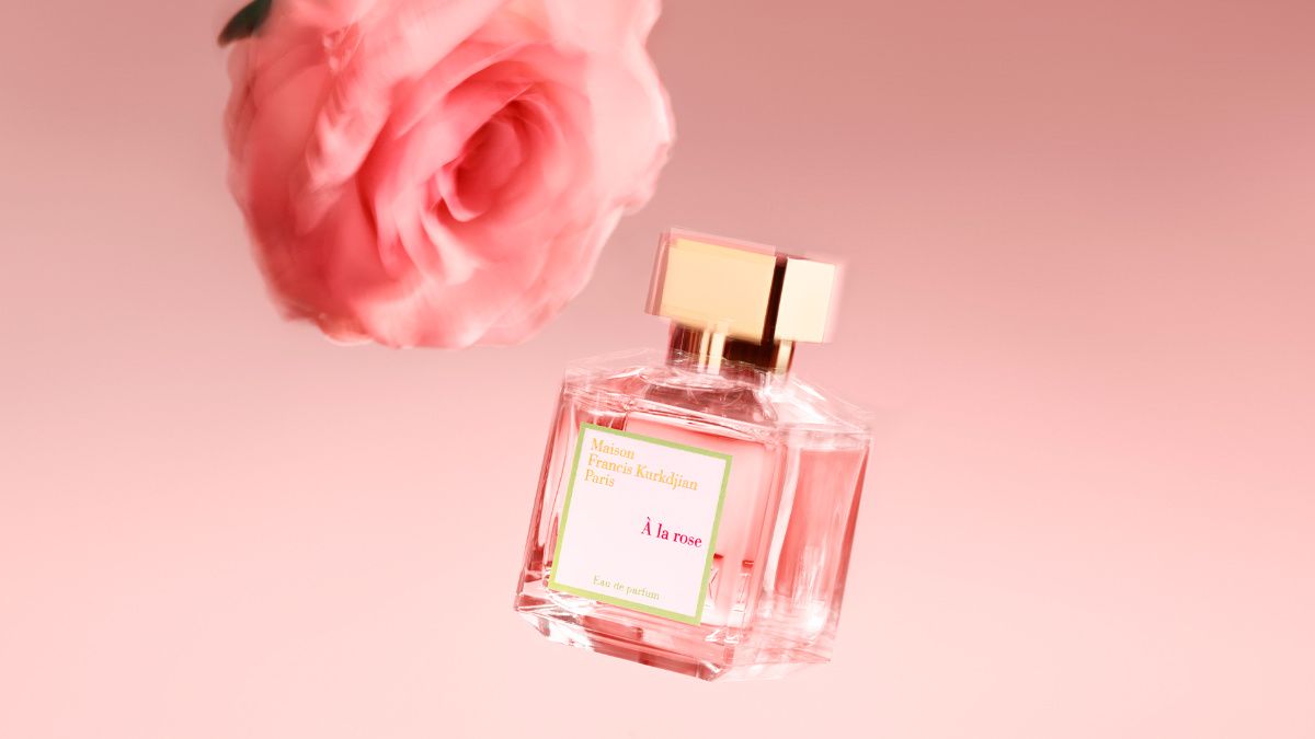 Maison Francis Kurkdjian: Maison Francis Kurkdjian: A Rose For Everyone ...