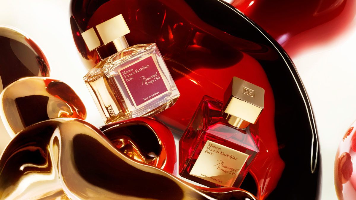 Maison Francis Kurkdjian Maison Francis Kurkdjian Presents Its New Baccarat Rouge 540 Creations