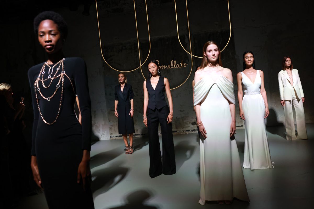 Pomellato Pomellato Presents Its New High Jewellery 2023 Collection