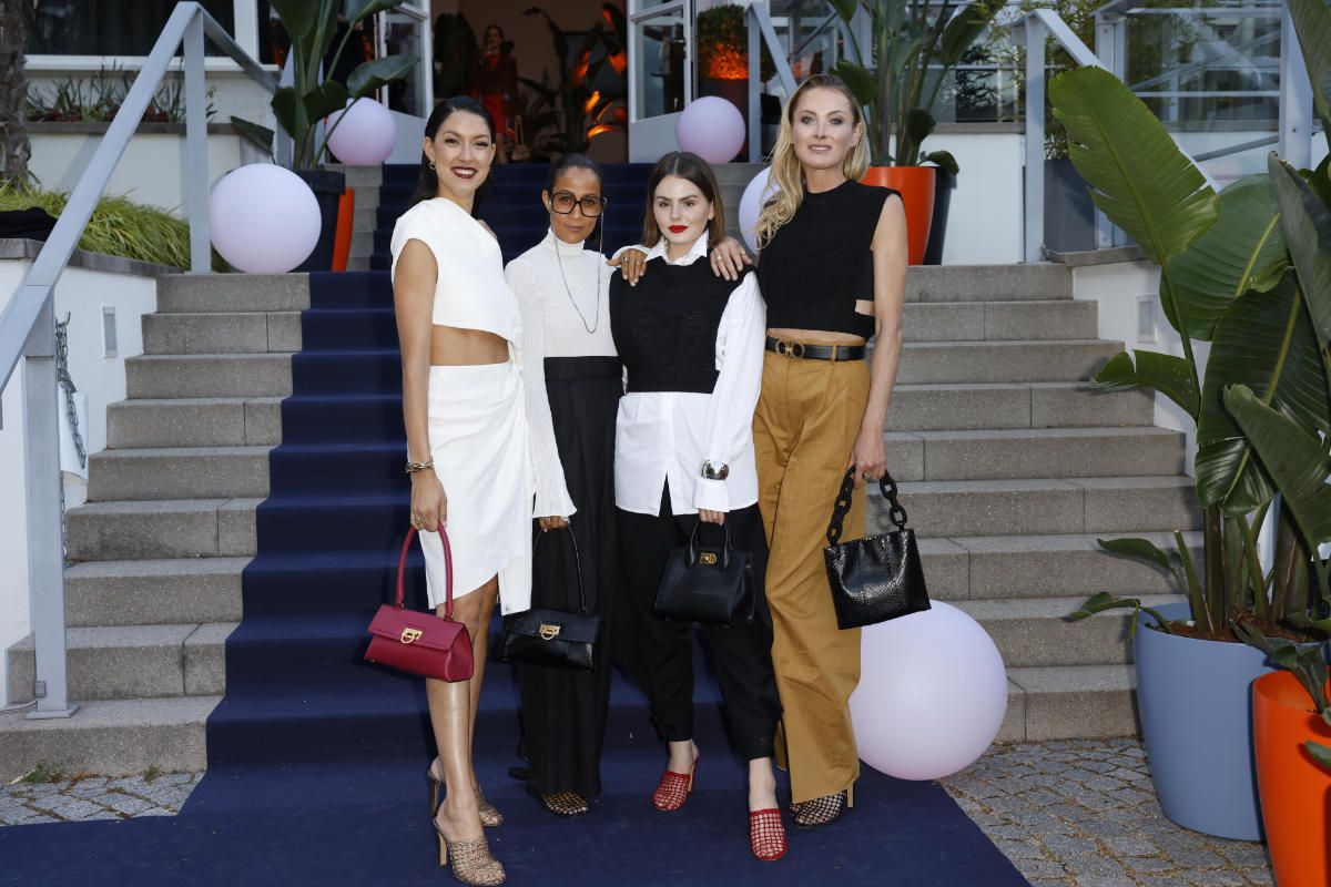 Ferragamo Salvatore Ferragamo Unveiled Its Renovated Store In