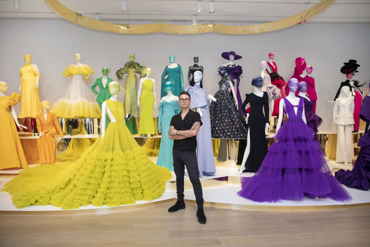 Scad Museum Of Art Presents Christian Siriano People Are People
