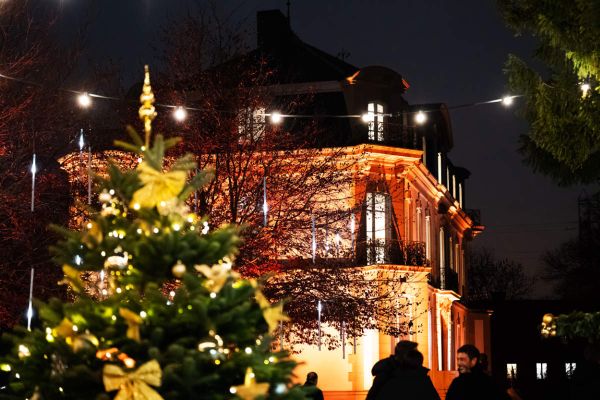 Bugatti Soirée de Noël 2025: Heritage Meets Haute Experience