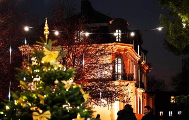 Bugatti Soirée de Noël 2025: Heritage Meets Haute Experience