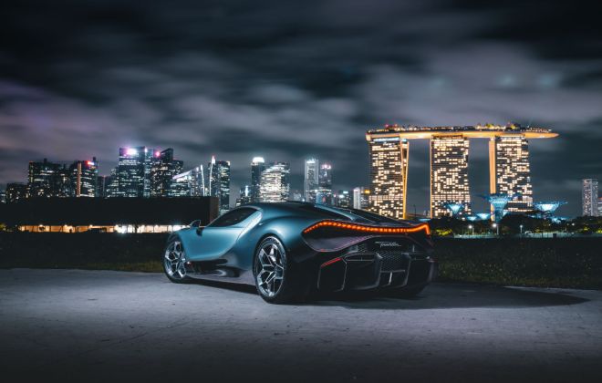 Timeless Modernity: The Bugatti Tourbillon’s Debut In Japan And Singapore