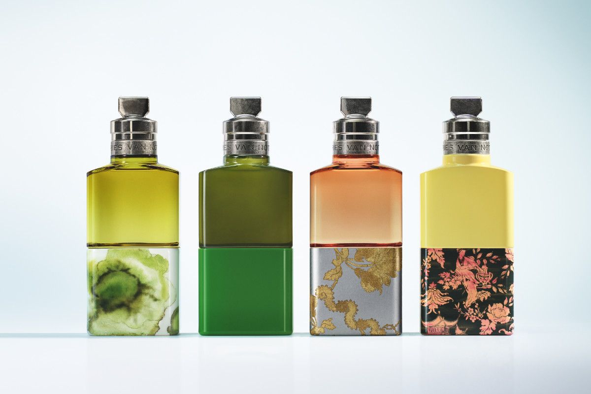 Dries Van Noten Beauty Extends Its Fragrance Collection With Four Eaux De Parfum