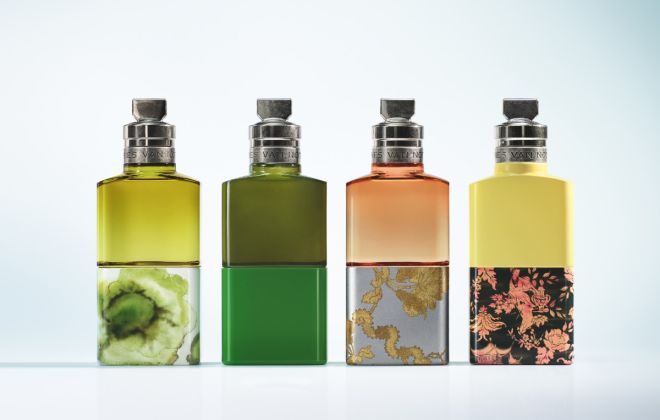 Dries Van Noten Beauty Extends Its Fragrance Collection With Four Eaux De Parfum