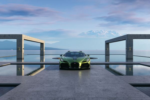 Brouillard by Bugatti: The Pinnacle of Bespoke Craftsmanship and Personal Heritage