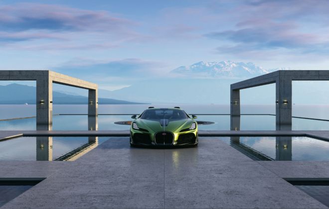 Brouillard by Bugatti: The Pinnacle of Bespoke Craftsmanship and Personal Heritage