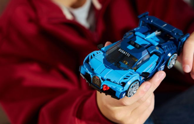 Bugatti And LEGO Expand Iconic Luxury Collaboration With New Collectibles
