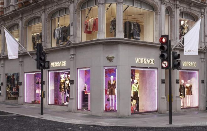 New openings of luxury boutiques - December 2020