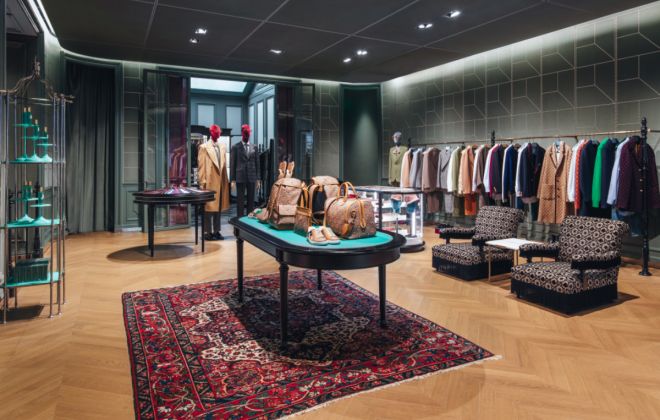 New openings of luxury boutiques - January 2020